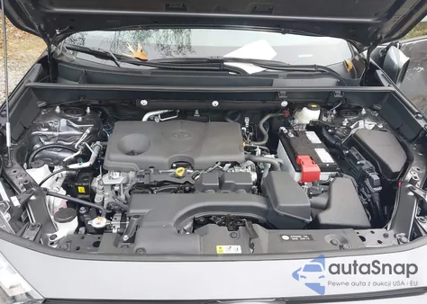 2025 Toyota Rav4 Xle from USA, damaged, VIN 2T3W1RFV6SC353292